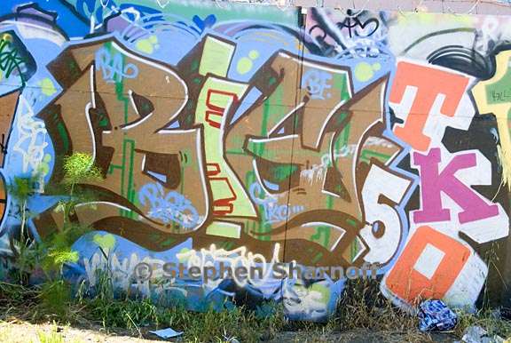 graffiti san francisco graphic 1